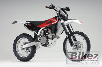 2008 Husqvarna TE 510 Specifications And Pictures